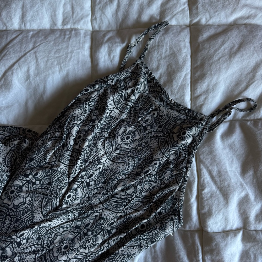 Abercrombie & Fitch Mini Sun Dress